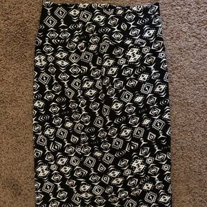 LulaRoe Skirt NWOT